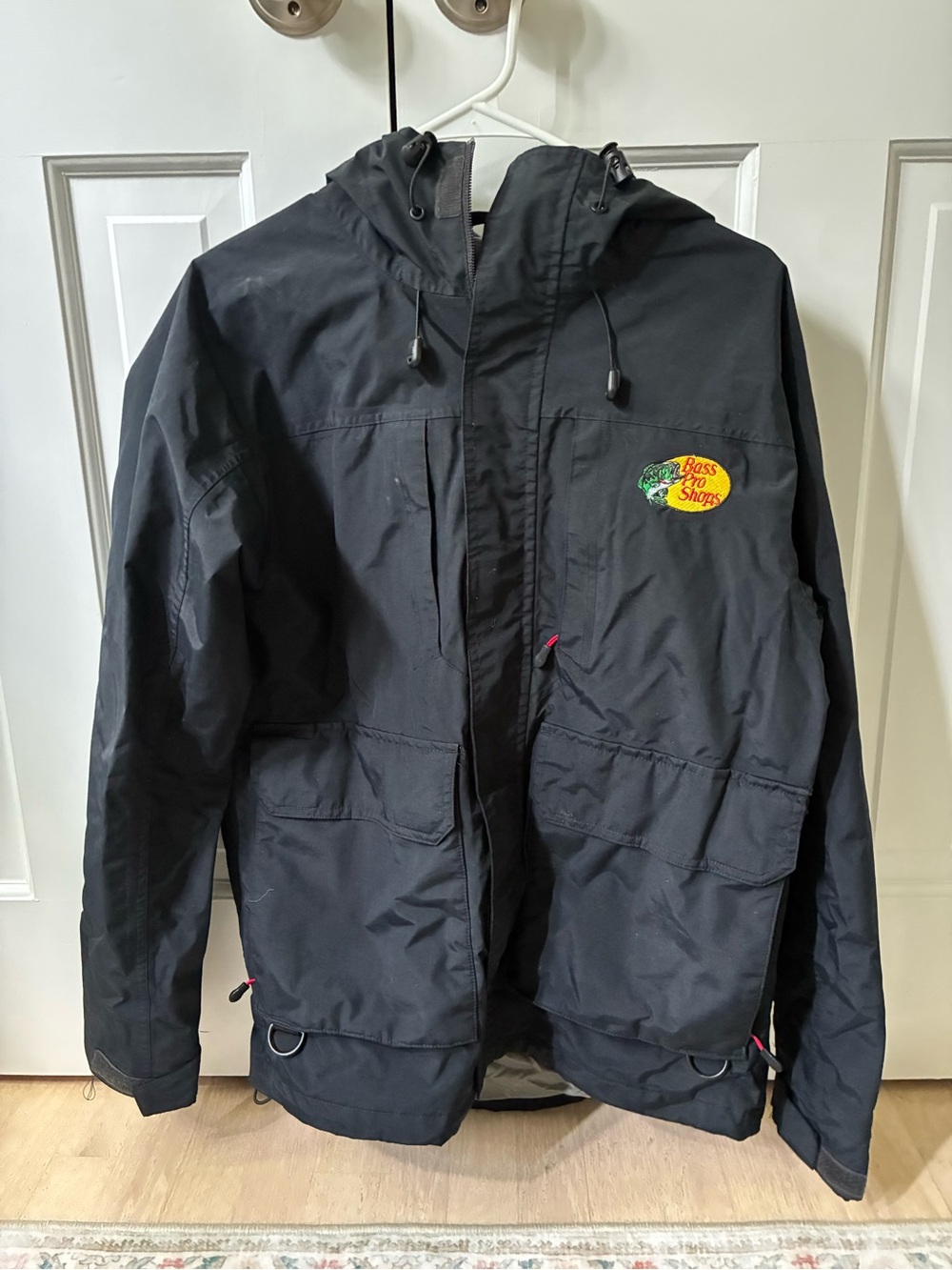 Bass Pro Shops size small jacket and matching bibs.